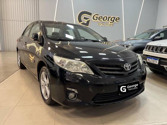 TOYOTA COROLLA 2014