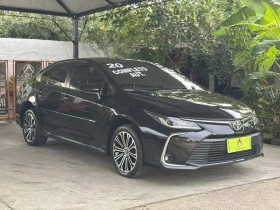 TOYOTA COROLLA 2020