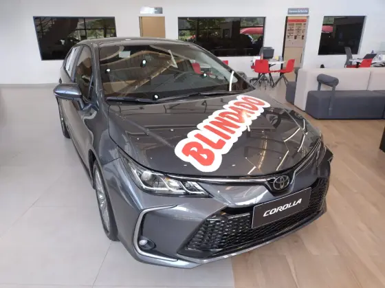 TOYOTA COROLLA 2025