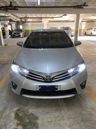 TOYOTA COROLLA 2016