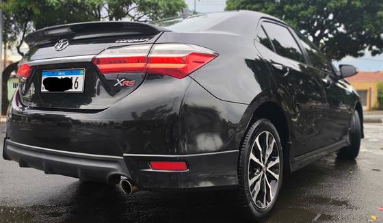 TOYOTA COROLLA 2018