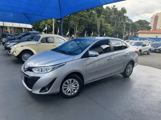 TOYOTA YARIS 2020
