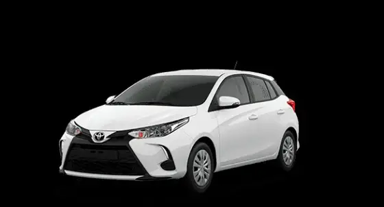TOYOTA YARIS 2025