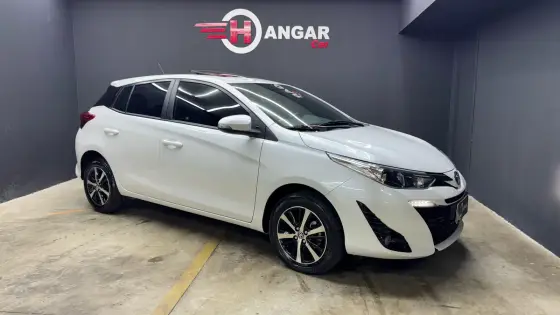 TOYOTA YARIS 2022