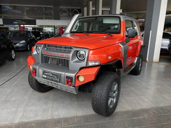 TROLLER T4 2016