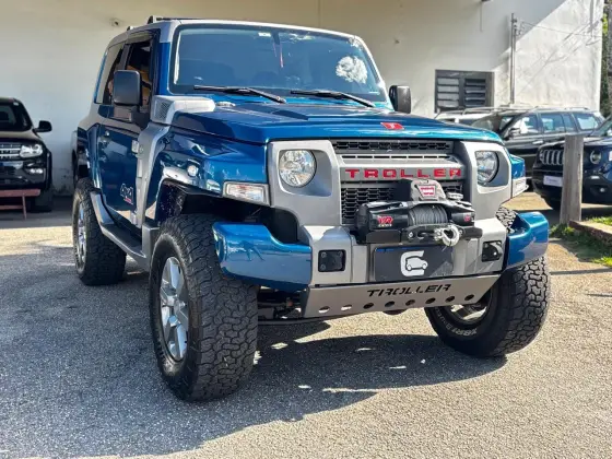 TROLLER T4 2016