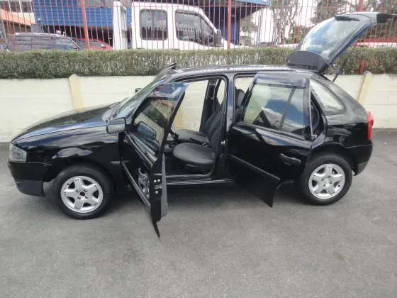 VOLKSWAGEN GOL 2008