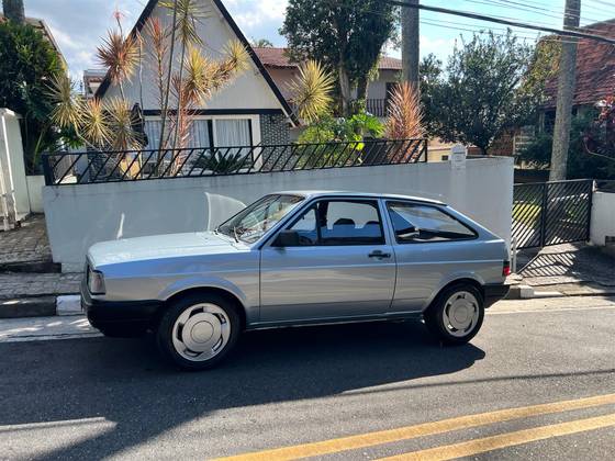 VOLKSWAGEN GOL 1989