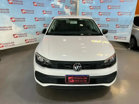 VOLKSWAGEN POLO 2024