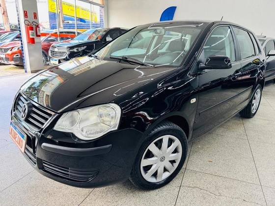 VOLKSWAGEN POLO 2008