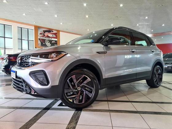 VOLKSWAGEN T-CROSS 2025