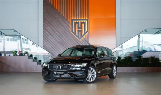 VOLVO V60 2020