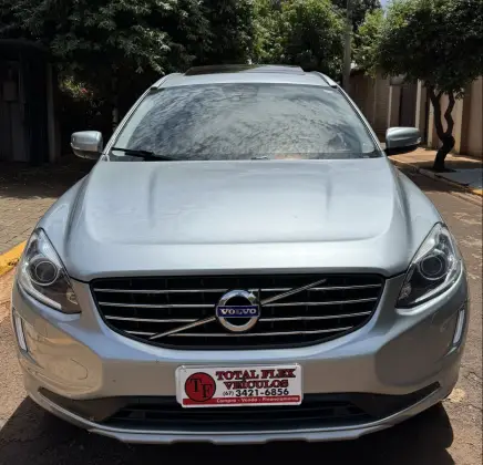 VOLVO XC60 2017