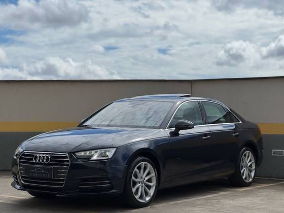 AUDI A4 2017