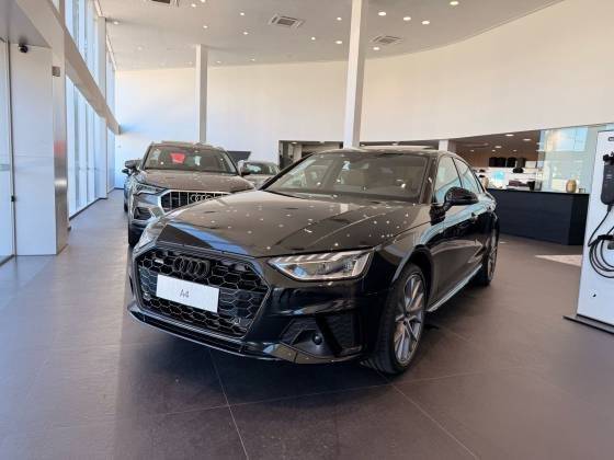 AUDI A4 2025