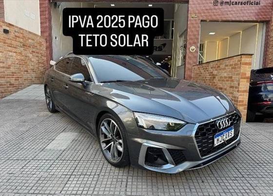 AUDI A5 2022