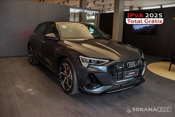 AUDI E-TRON 2023