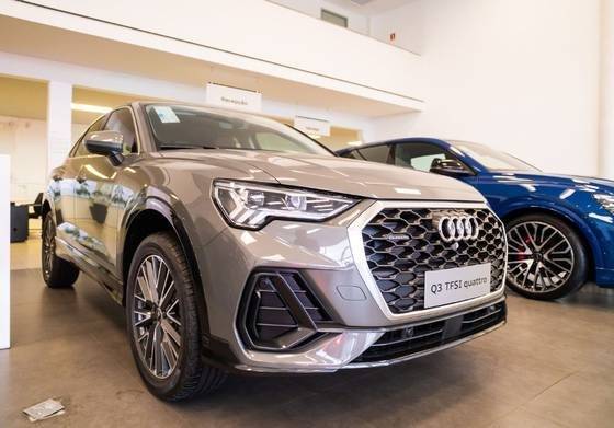AUDI Q3 2024