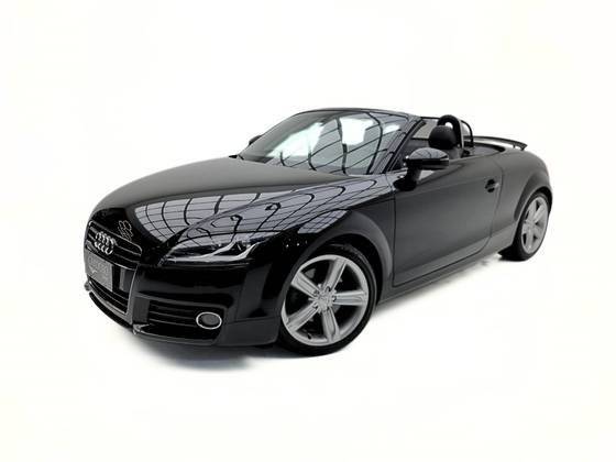 AUDI TT 2013
