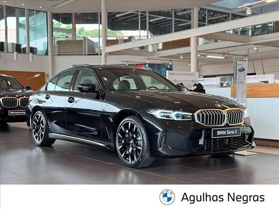 BMW 320i 2025