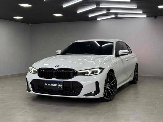 BMW 320i 2023