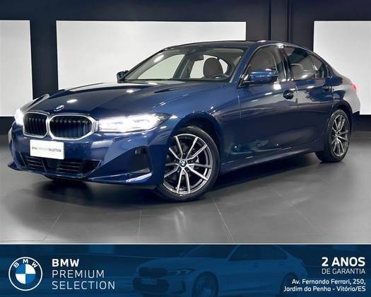 BMW 320i 2024