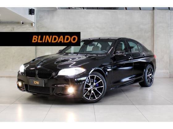 BMW 535i 2014