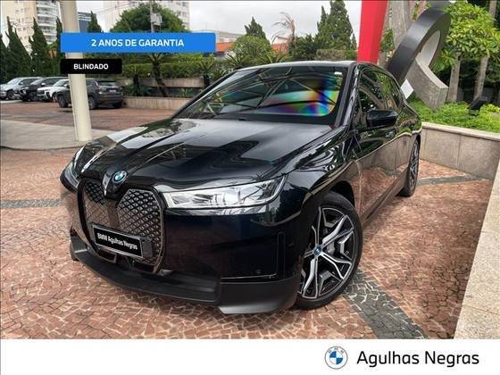 BMW iX 2024