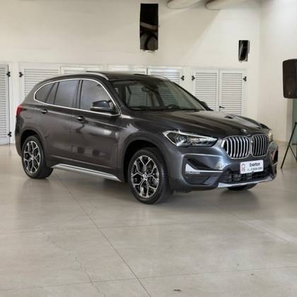 BMW X1 2021