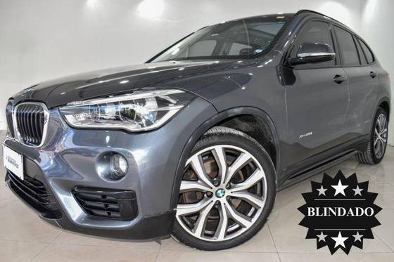 BMW X1 2017