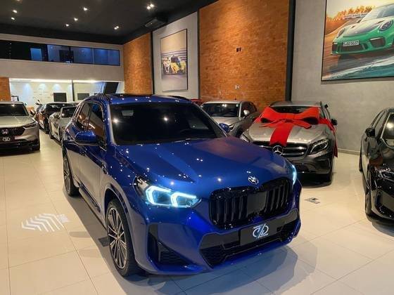 BMW X1 2024