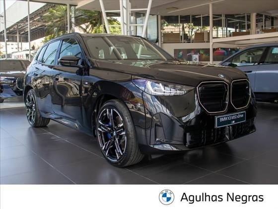 BMW X3 2025