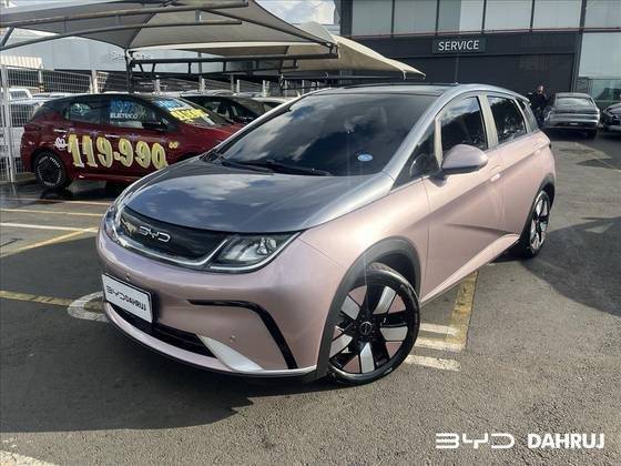 BYD DOLPHIN 2025