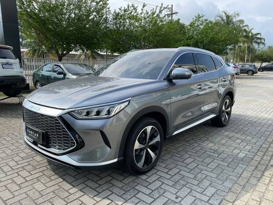 BYD SONG PLUS 2024
