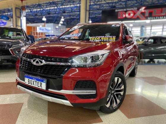CAOA CHERY TIGGO 5x 2022