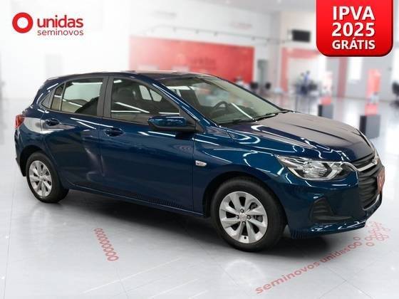 CHEVROLET ONIX 2023