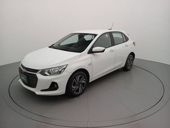 CHEVROLET ONIX 2024