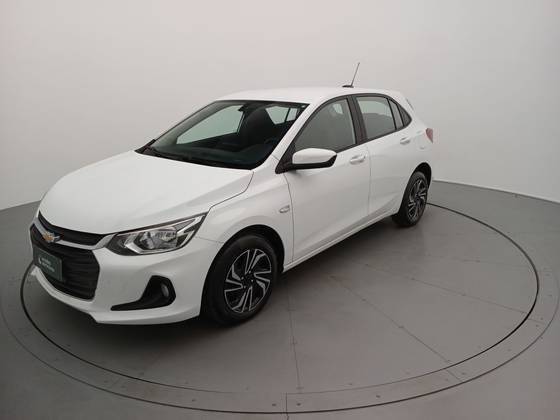 CHEVROLET ONIX 2024