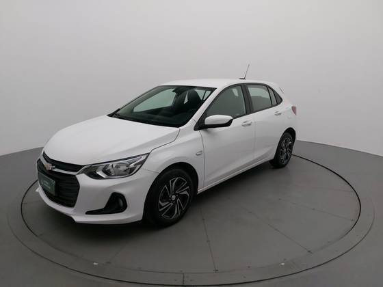 CHEVROLET ONIX 2024