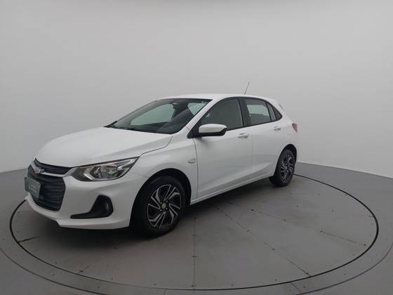 CHEVROLET ONIX 2024
