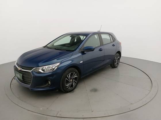CHEVROLET ONIX 2024