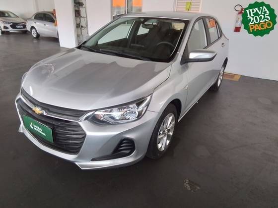 CHEVROLET ONIX 2023