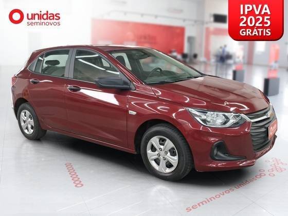 CHEVROLET ONIX 2024