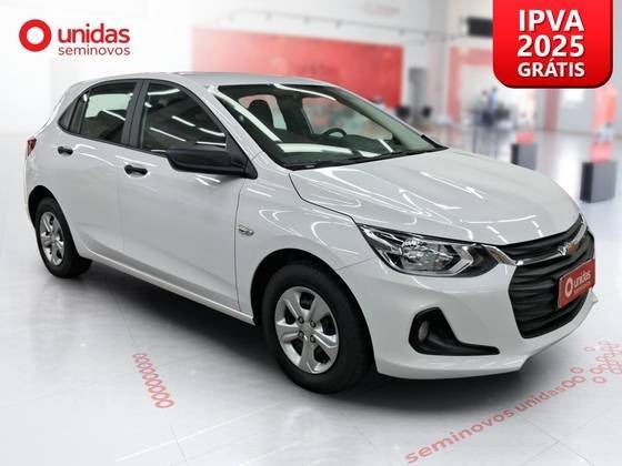 CHEVROLET ONIX 2024