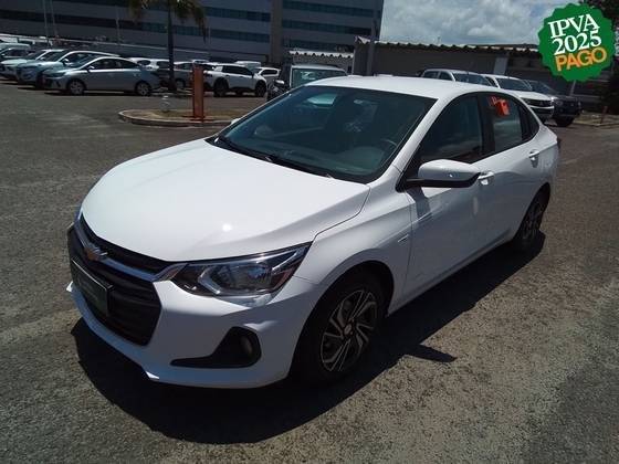 CHEVROLET ONIX 2024