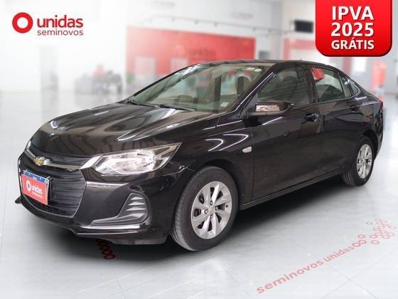 CHEVROLET ONIX 2023