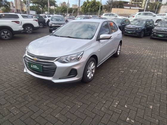 CHEVROLET ONIX 2023