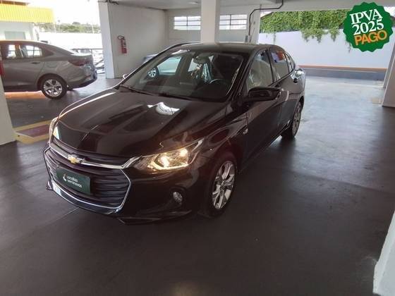 CHEVROLET ONIX 2023