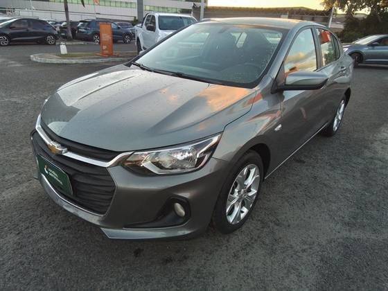 CHEVROLET ONIX 2024
