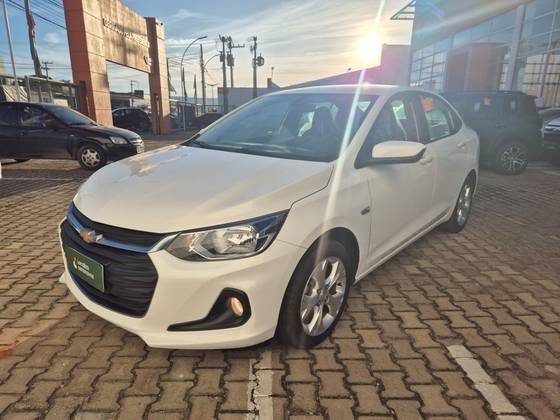 CHEVROLET ONIX 2024
